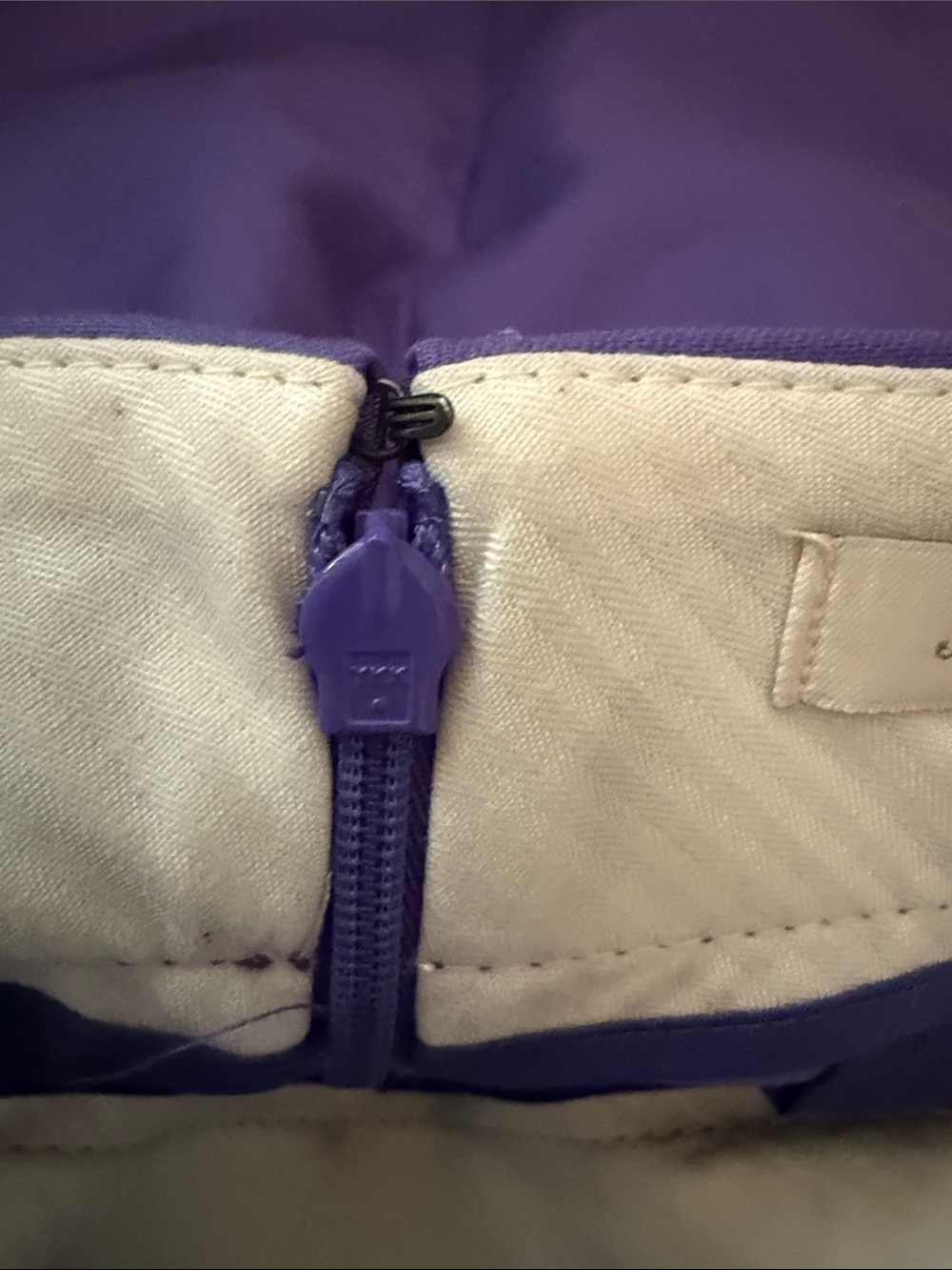 J. Crew Violet Pencil Skirt - Picture 10 of 11